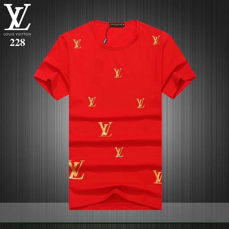 Louis Vuitton Men's T-shirts 453